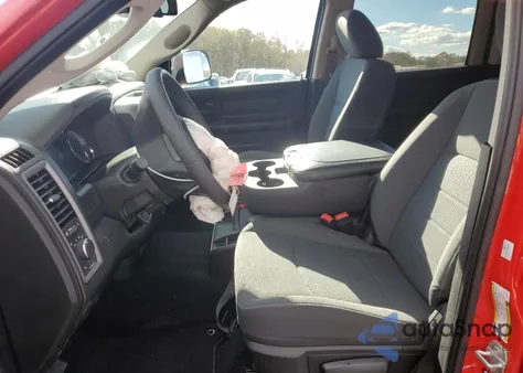 2024 Ram 1500 Classic Tradesman z USA, uszkodzony, nr VIN 1C6RR7KT2RS138550